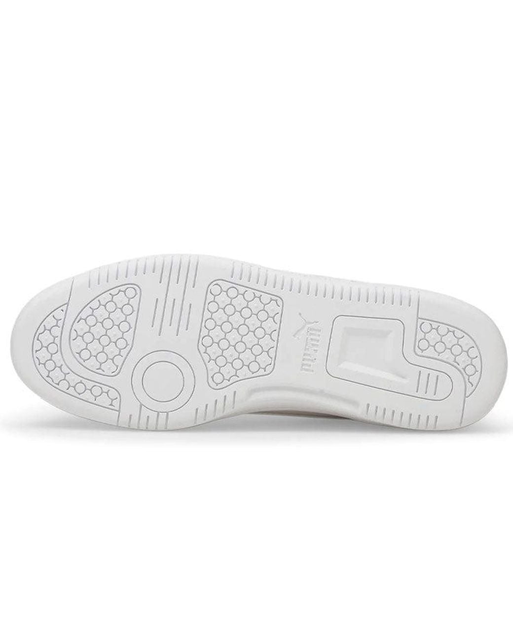 PUMA White Rebound Joy Low for men
