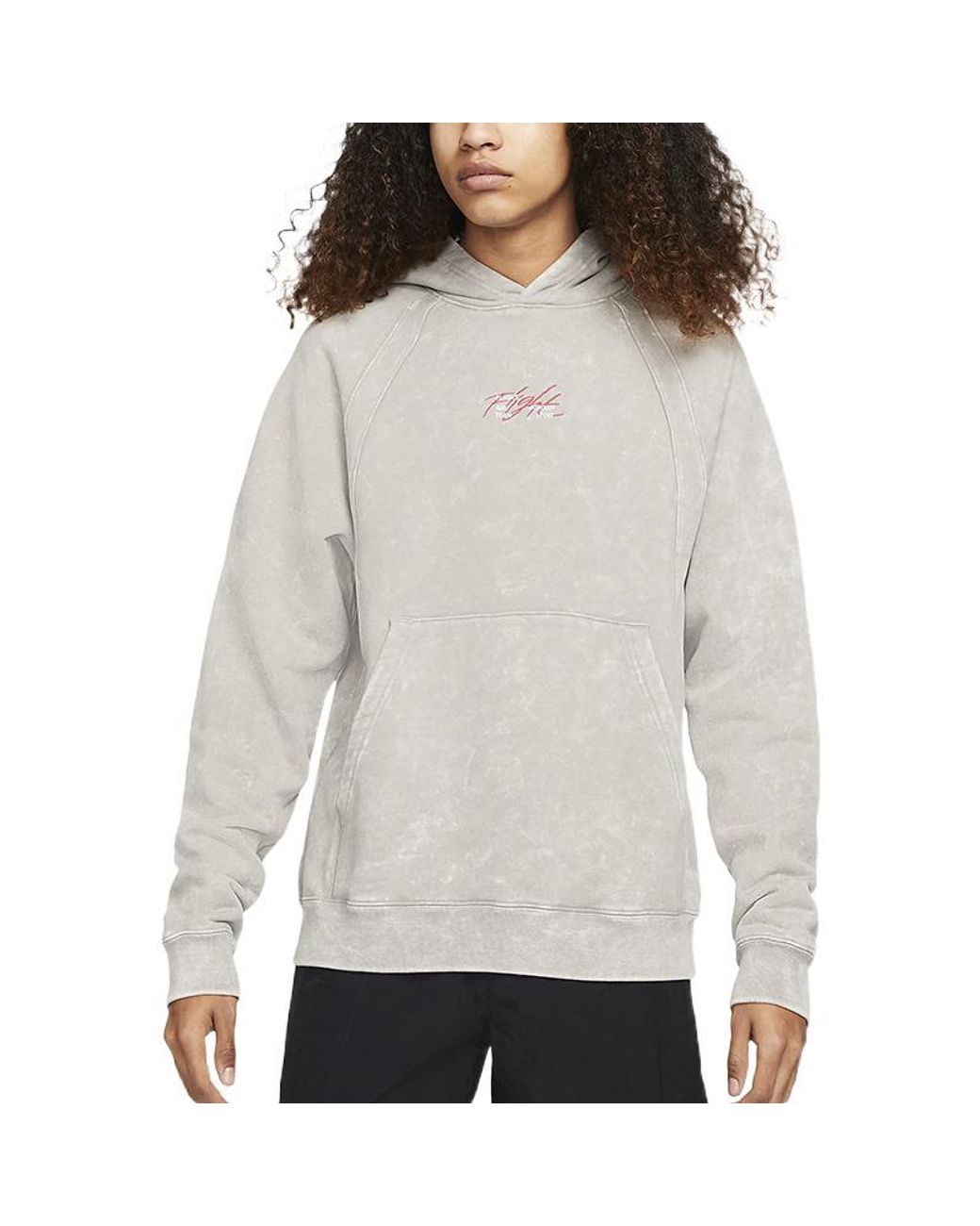 Nike Gray Stay Warm Casual Sports Long Sleeves for men