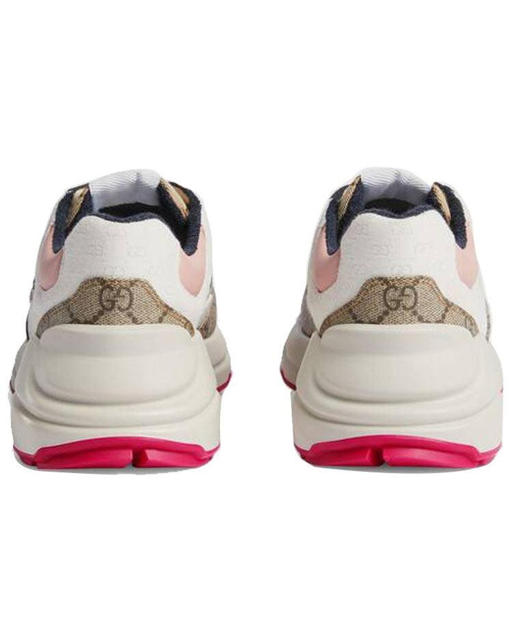 Gucci Multicolor Rhyton Sneaker