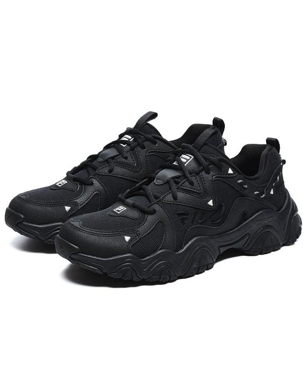 Fila Black Fluid for men