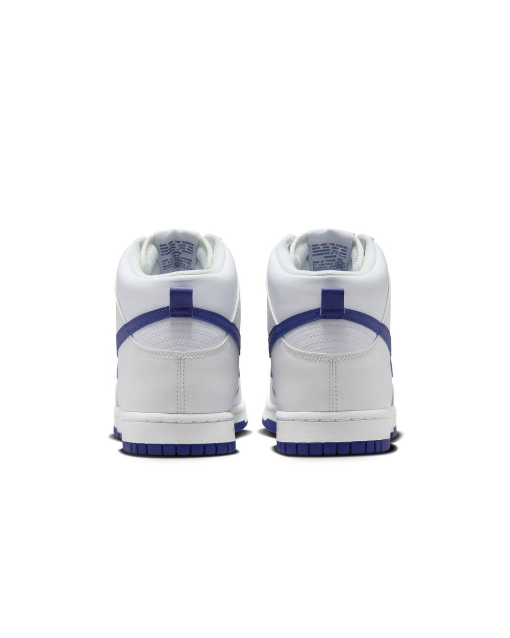 Nike Blue Dunk High Retro Concord' for men