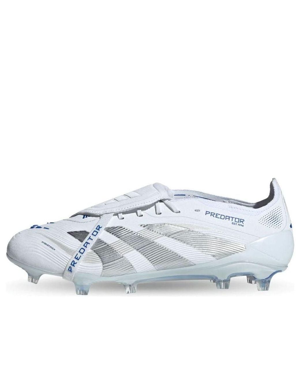 Adidas Blue Predator Elite Ft Fg 'Polar Victory Pack' for men