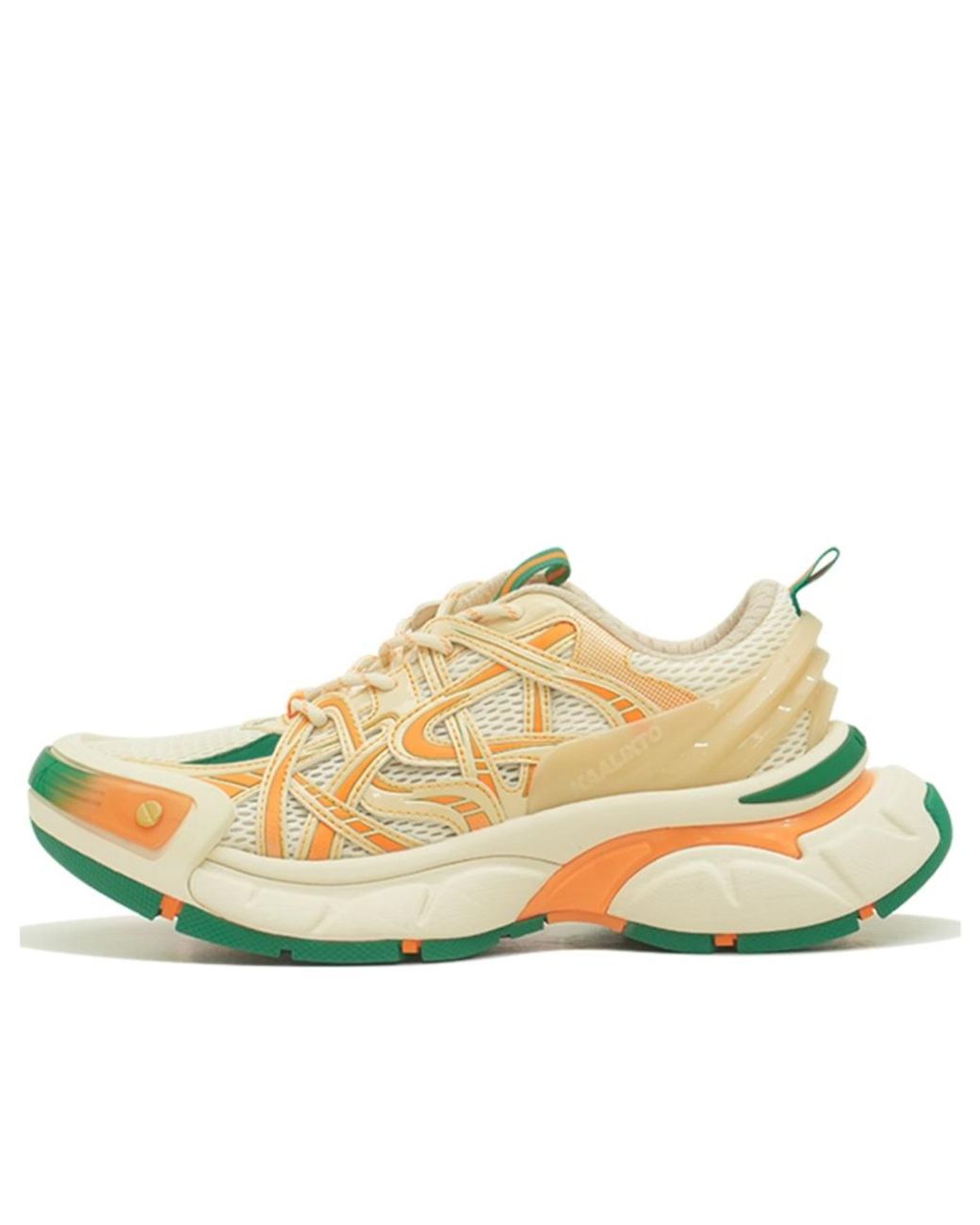 KAALIXTO Yellow Chunky 'Convemience Store' for men