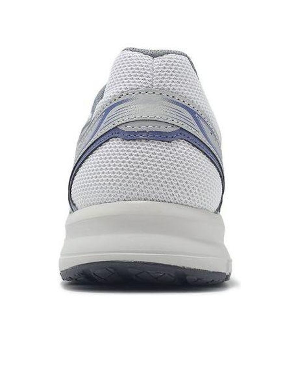 Asics White Jog 100S Carrier' for men