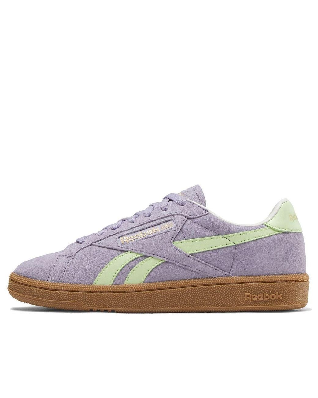 Reebok White Club C Grounds Uk Sneaker