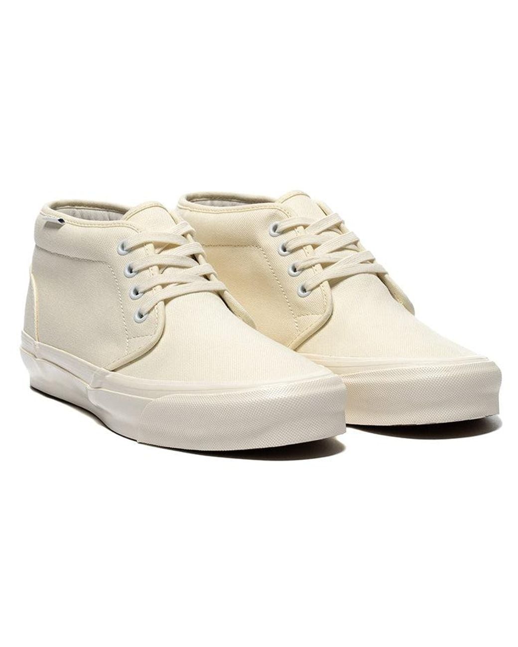Vans Natural Og Chukka Lx 'Classic' for men