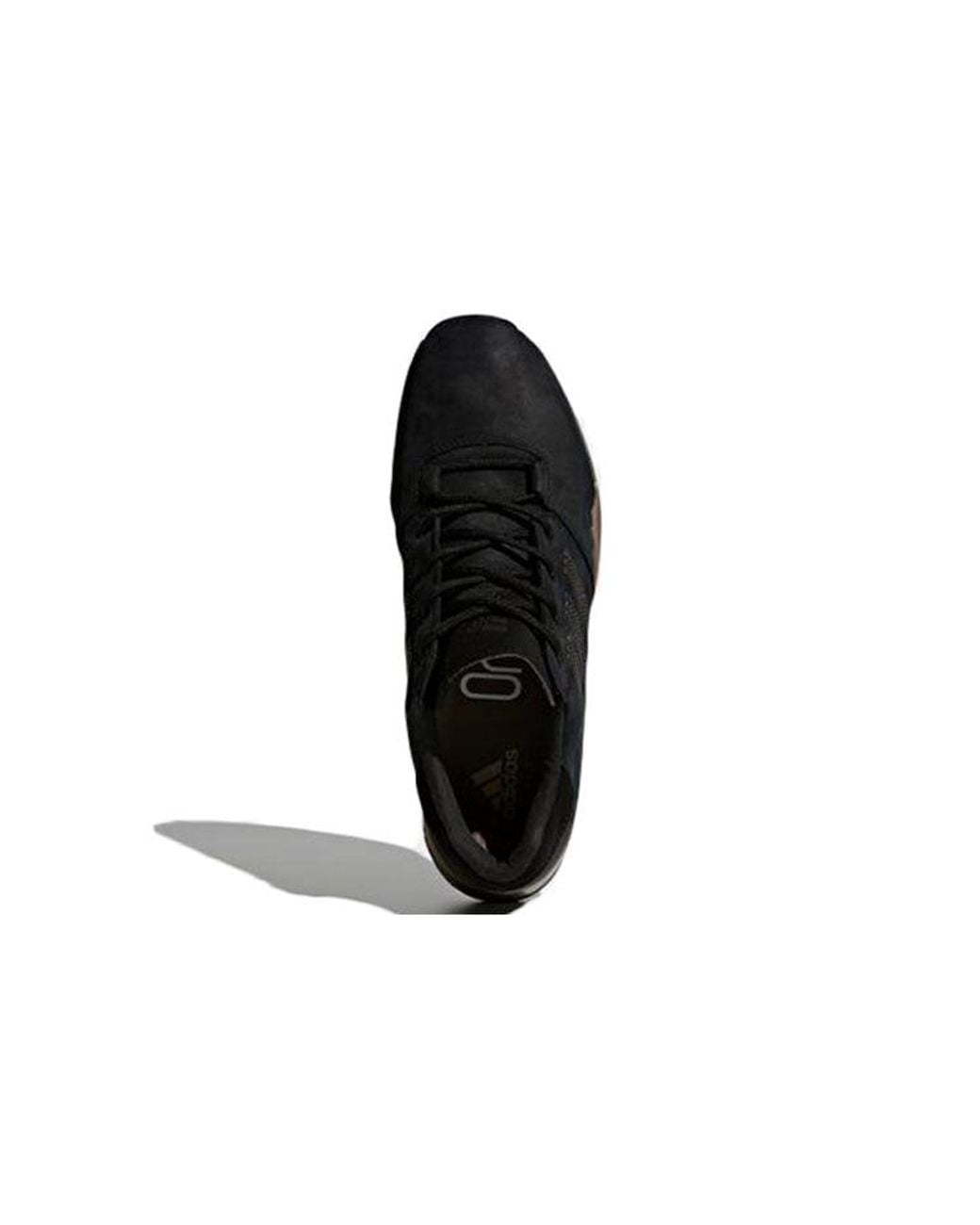 Adidas Black Outdoor Skate Shoes for men