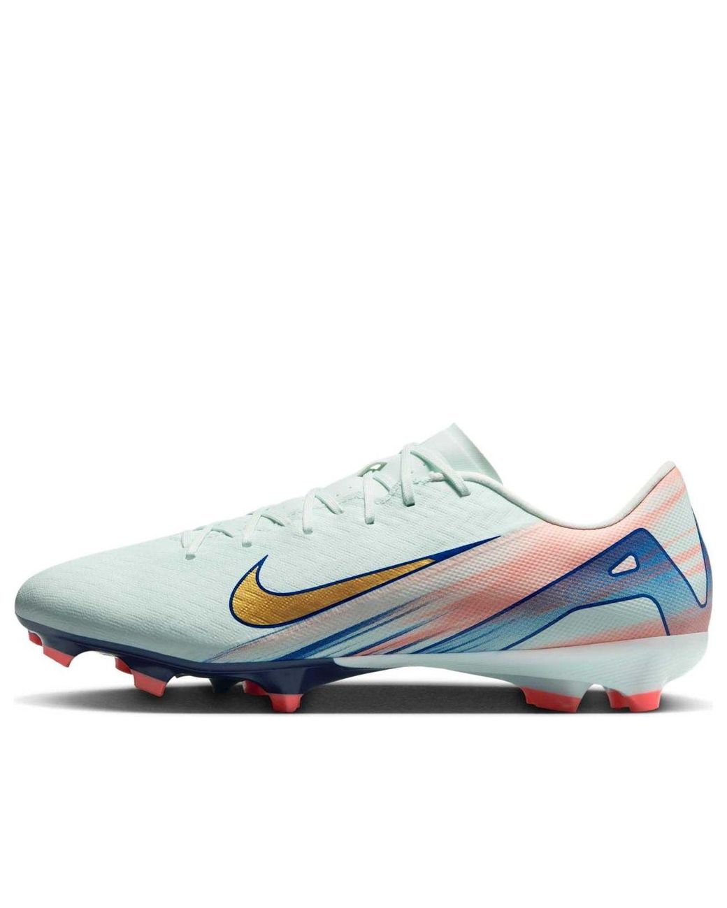 Nike Blue Vapor 16 Academy Mercurial Dream Speed Mg 'Barely Crimson' for men