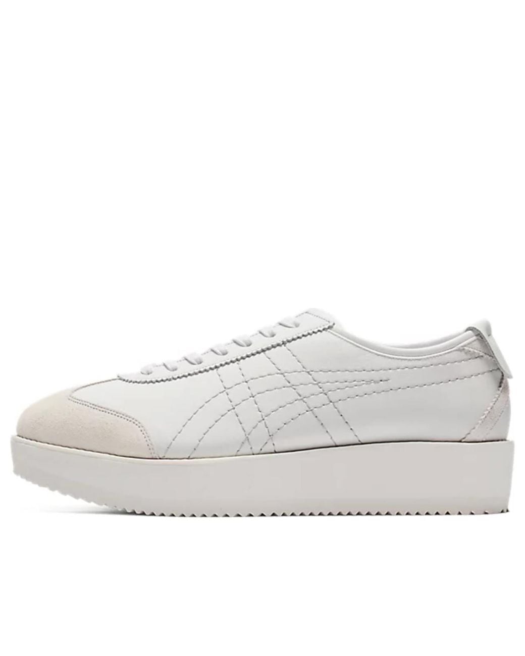 Onitsuka Tiger White Mexico 66 Chunk Piedmont' for men