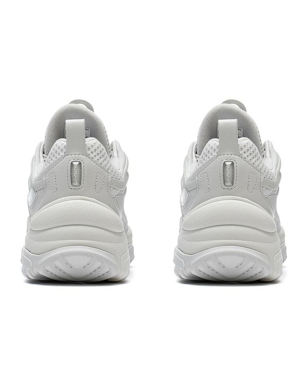Li-ning Gray (Wmns) Aurora Windwalker V2 'Antarctica'