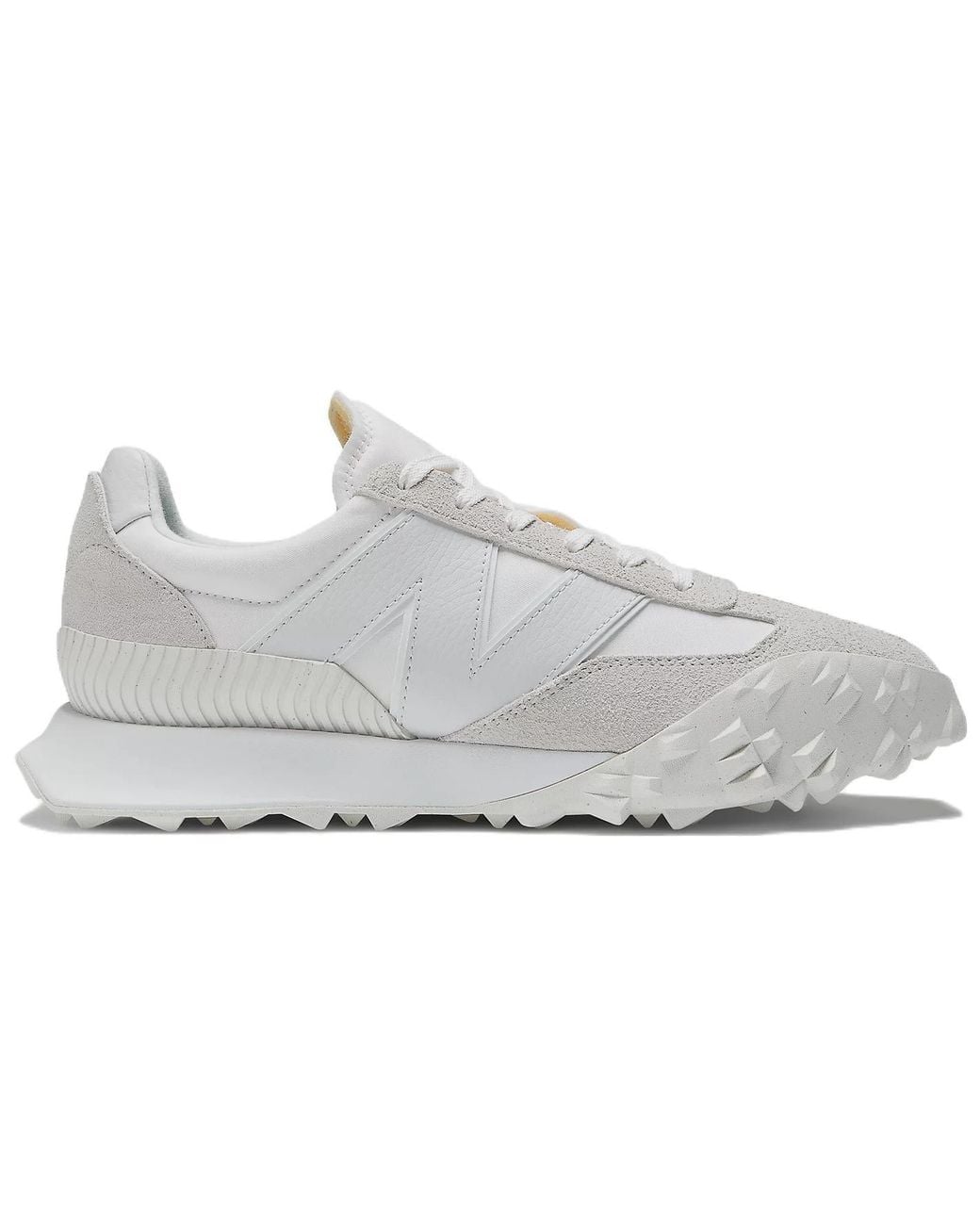 New Balance White Xc-72 for men