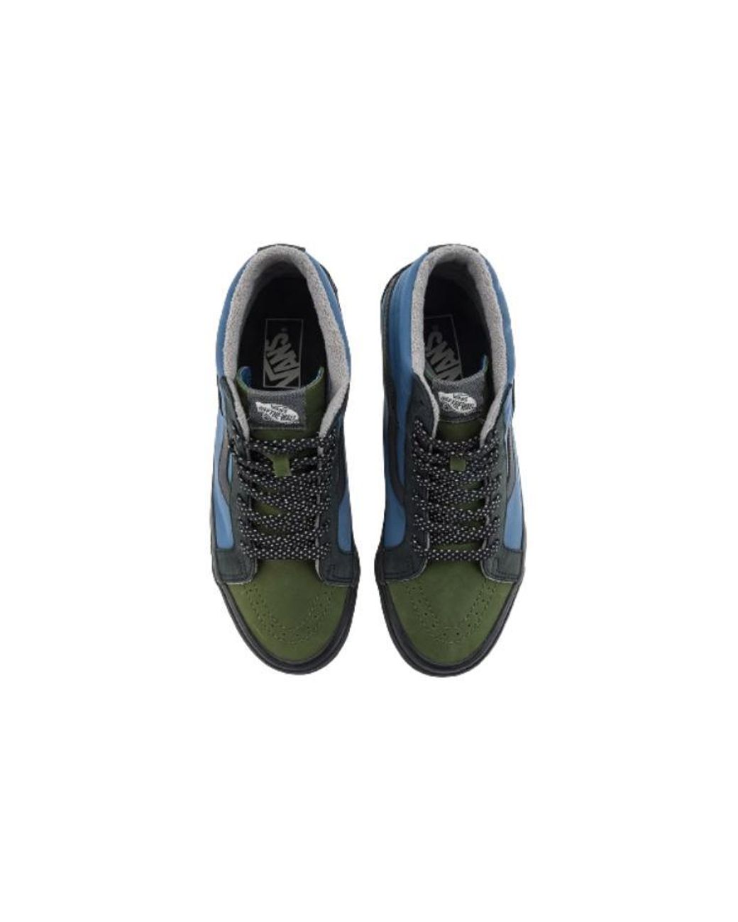 Vans Blue Sk8-Hi 38 Dx for men