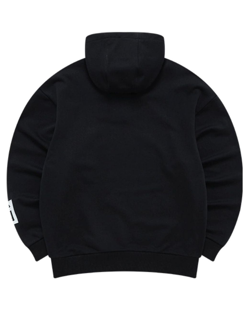 Fila Black X Van Gogh Museum Hoodie Multi-Color' for men