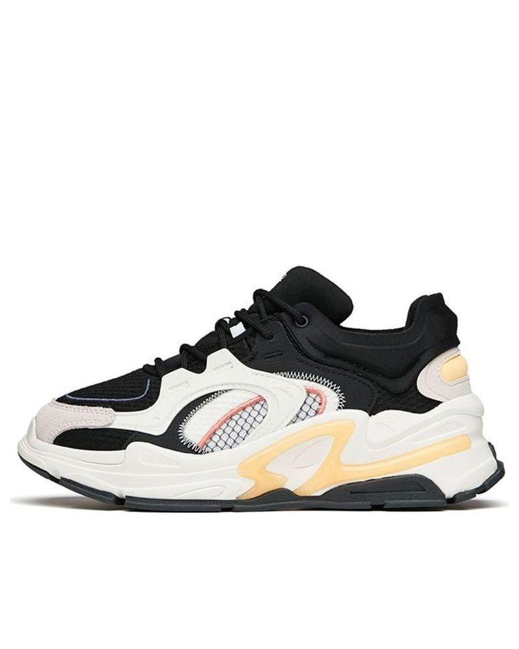 Anta Black (Wmns) Millennium 3