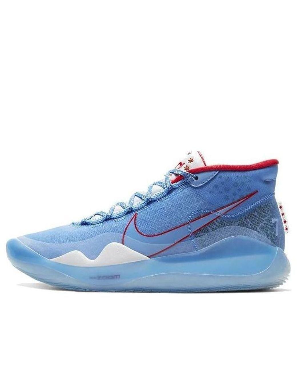 Nike Blue X Don C Kd 12 'Nba Asg 2020' for men
