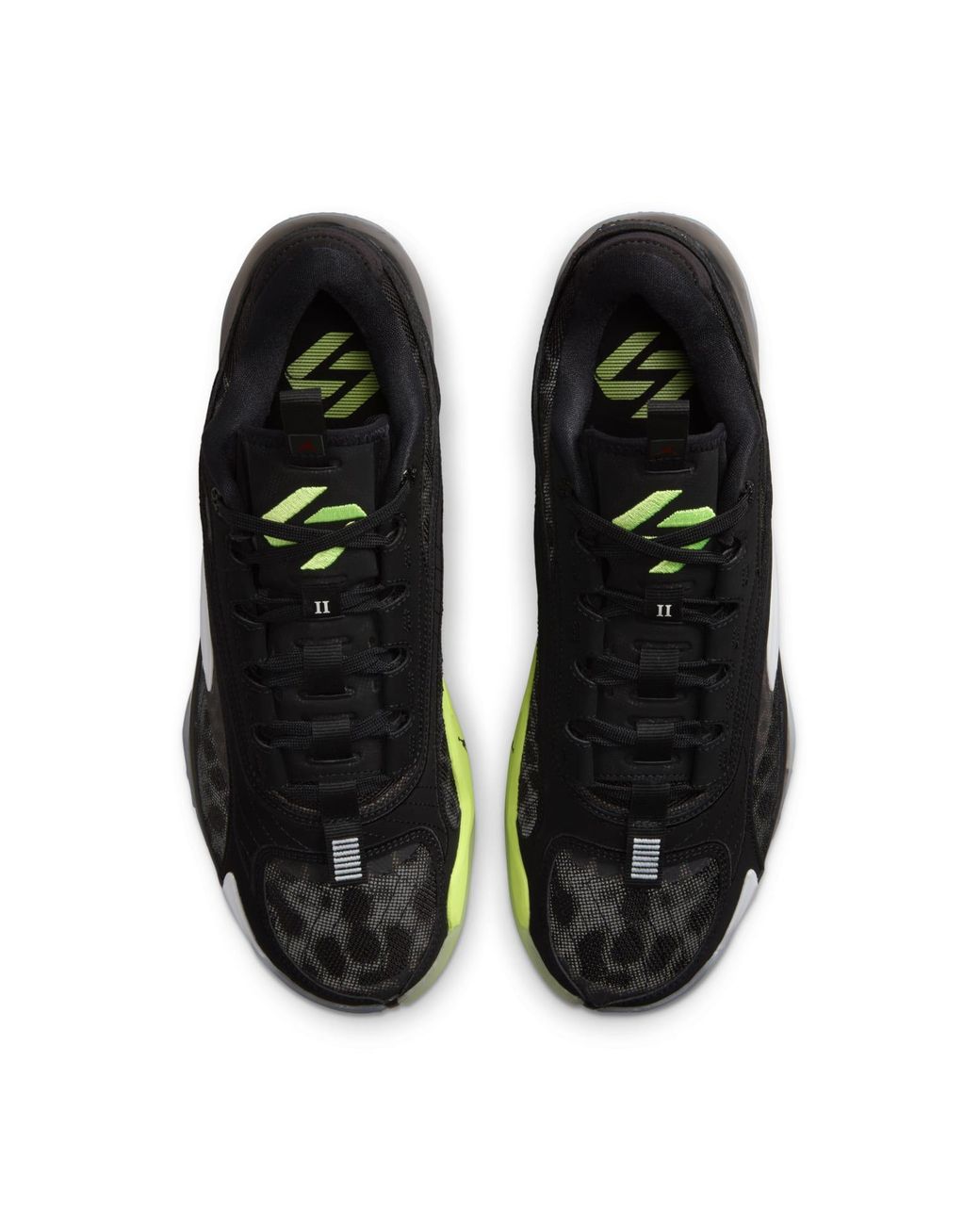 Nike Black Luka 2 Volt' for men