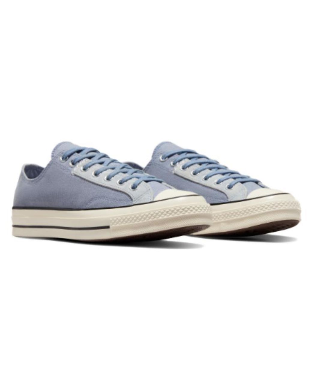 Converse Blue Chuck 70S Mix Material Shoes 'Thunder Daze' for men
