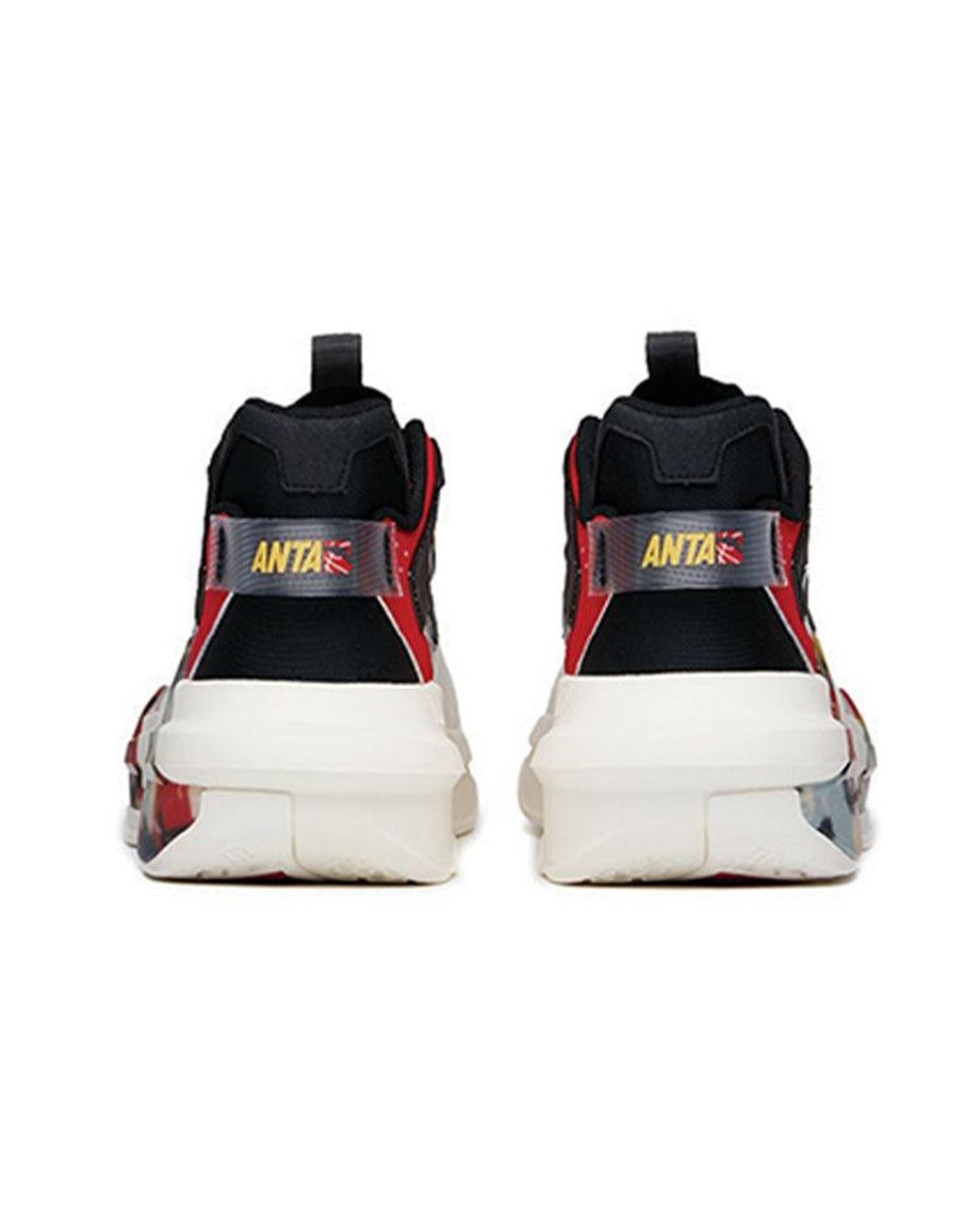 Anta Blue Shock The Game 3 Low
