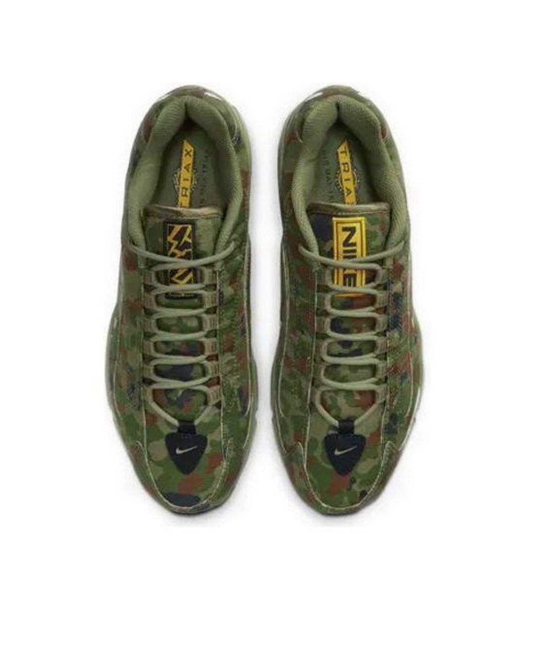 Nike Green Air Max Triax 96 Sp 'Camo' for men