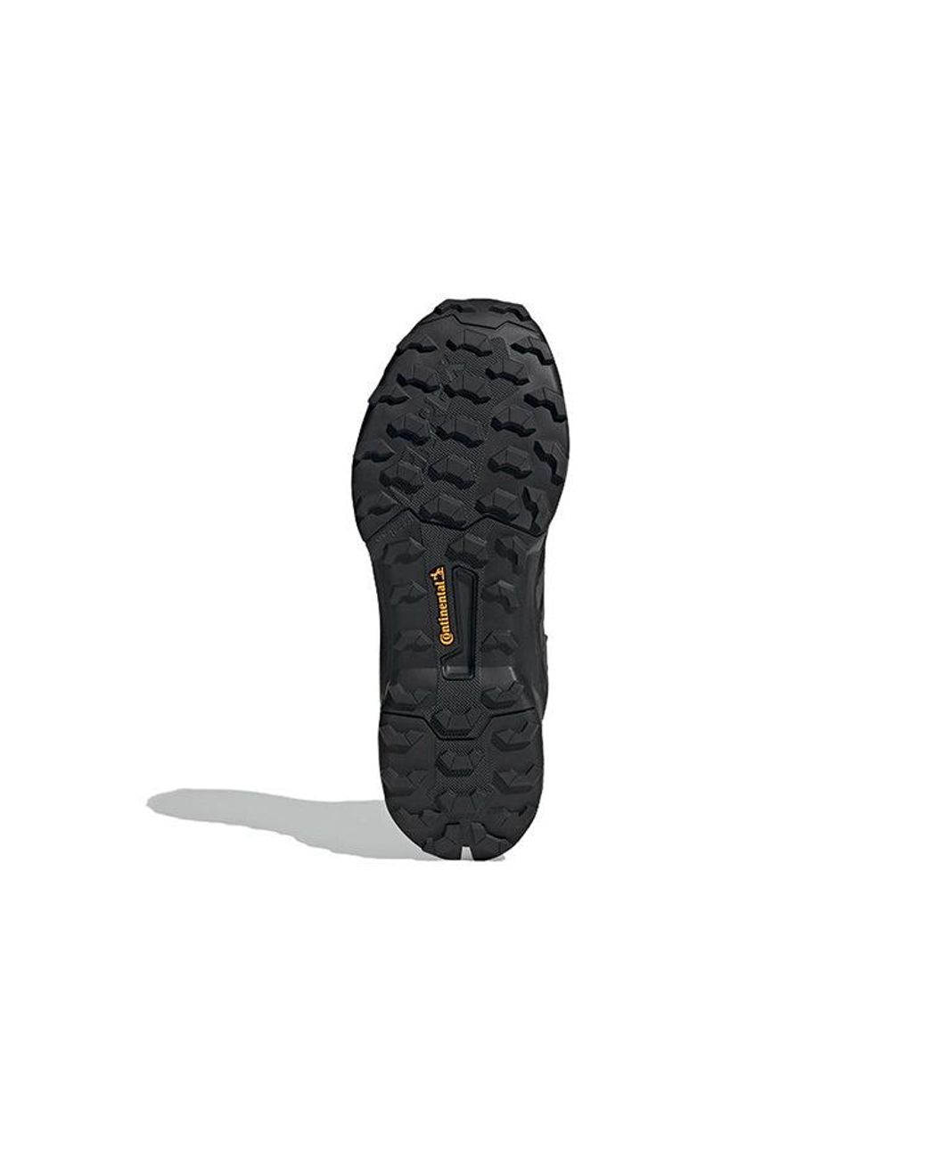 Adidas Black Terrex Ax4 Mid Gore-Tex Shoes for men