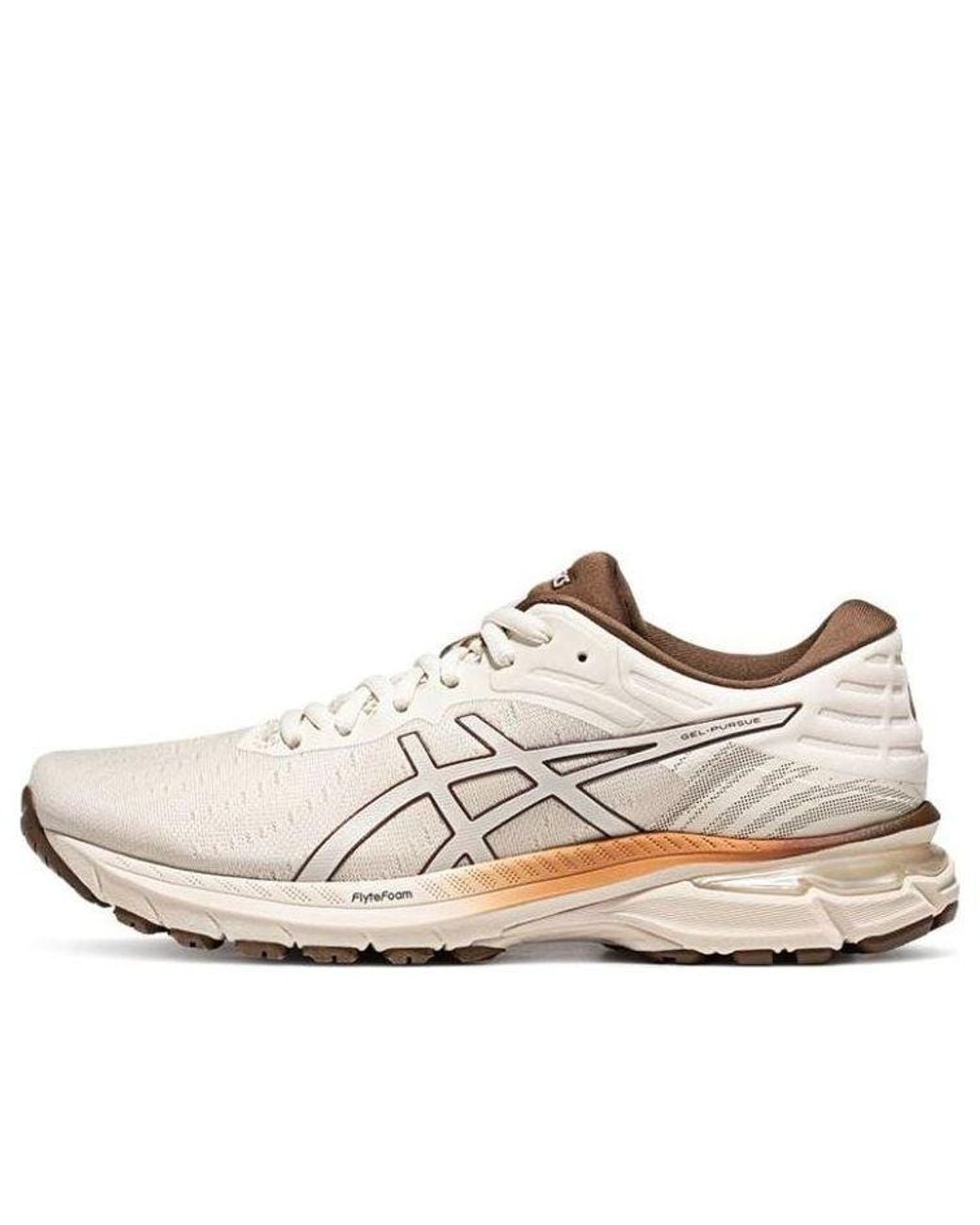 Asics White (Wmns) Gel-Pursue 7 Shoes