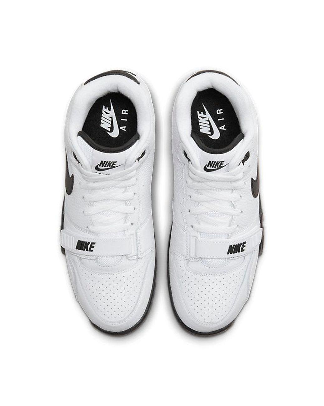 Nike White Air Trainer 1 Shoes for men