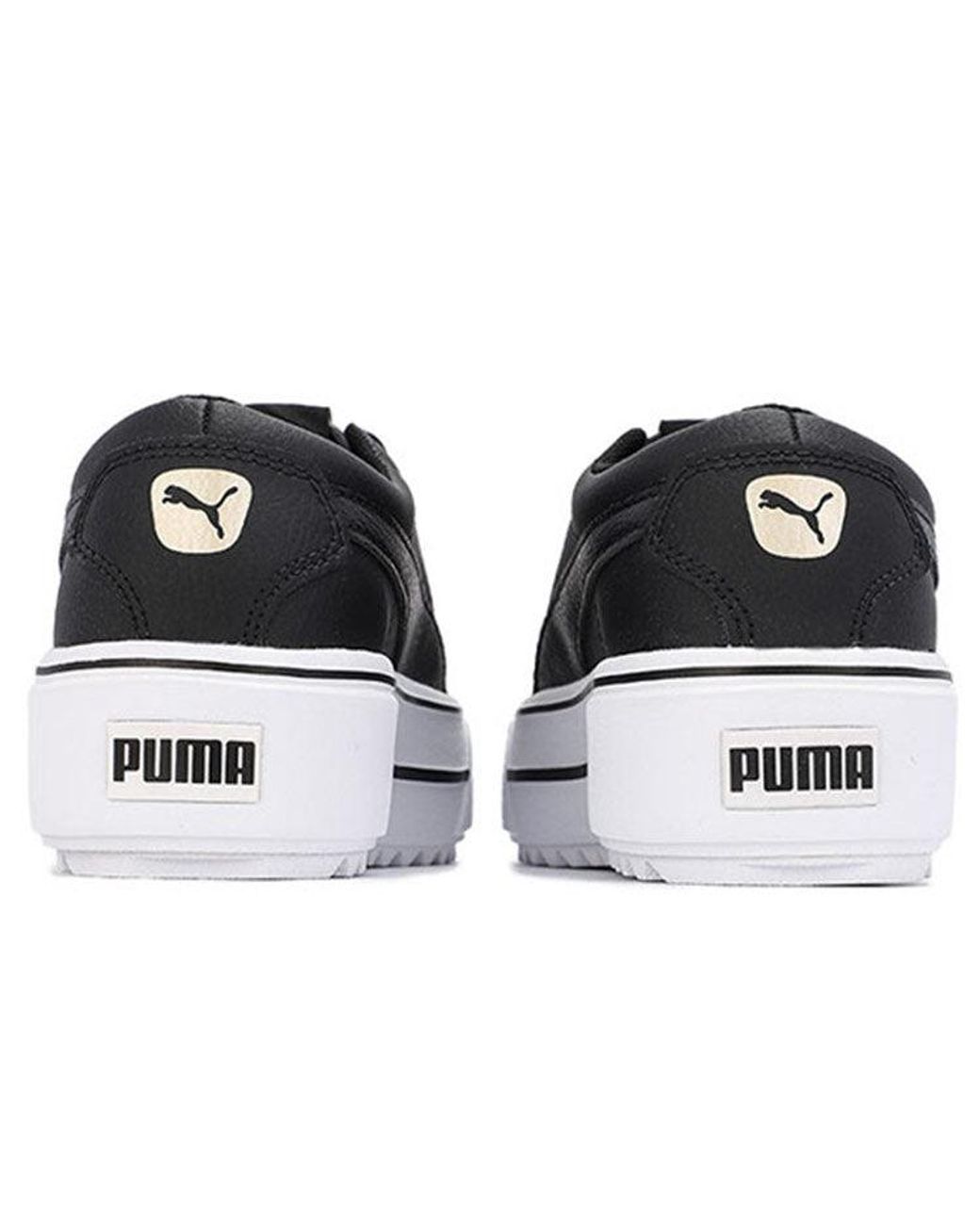 PUMA White (Wmns) Kaia Platform L