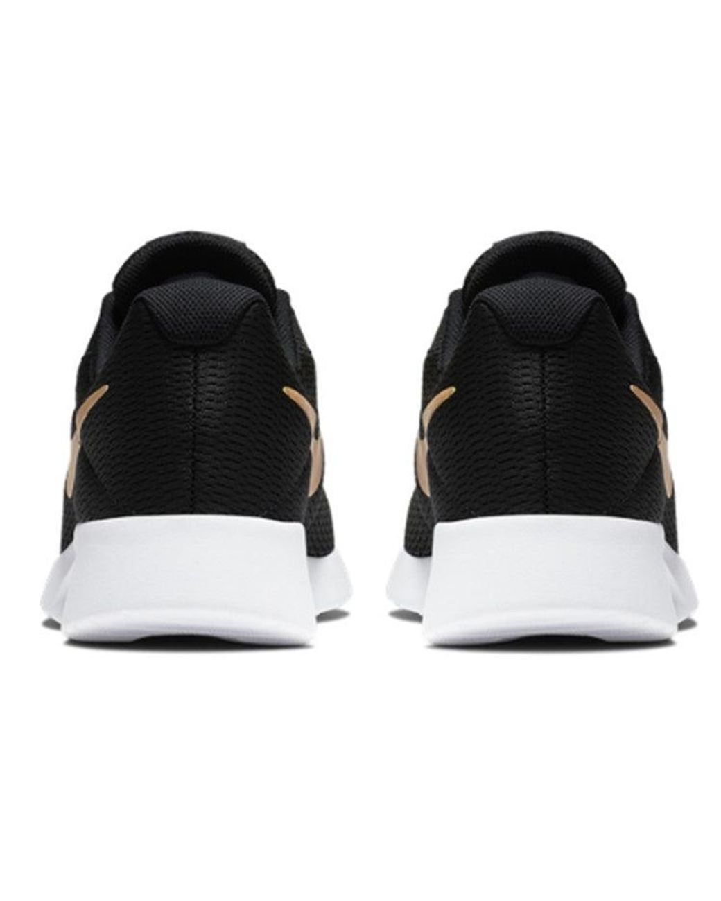 Nike Black Tanjun 'Metallic' for men