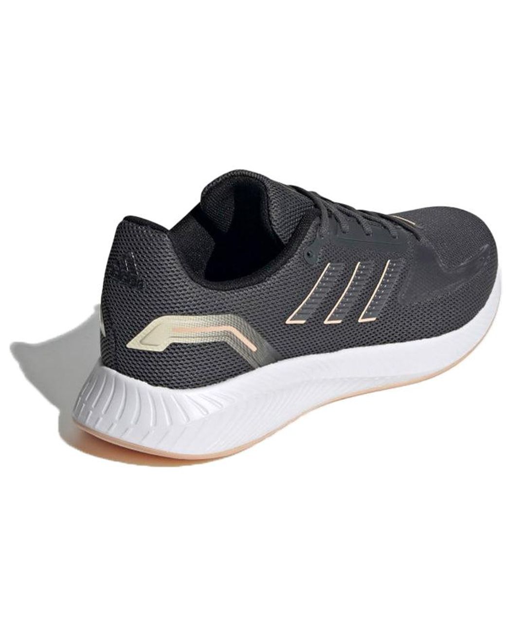 Adidas Blue (Wmns) Runfalcon 2.0 Iron Metallic'