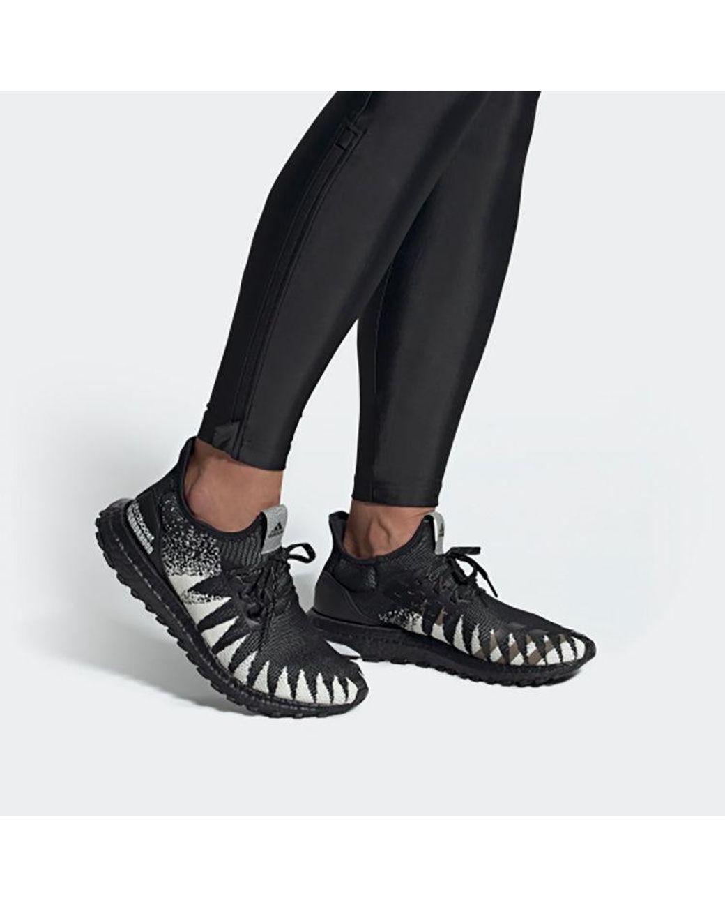 Adidas Black Neighborhood X Ultraboost All Terrain 'Nbhd' for men