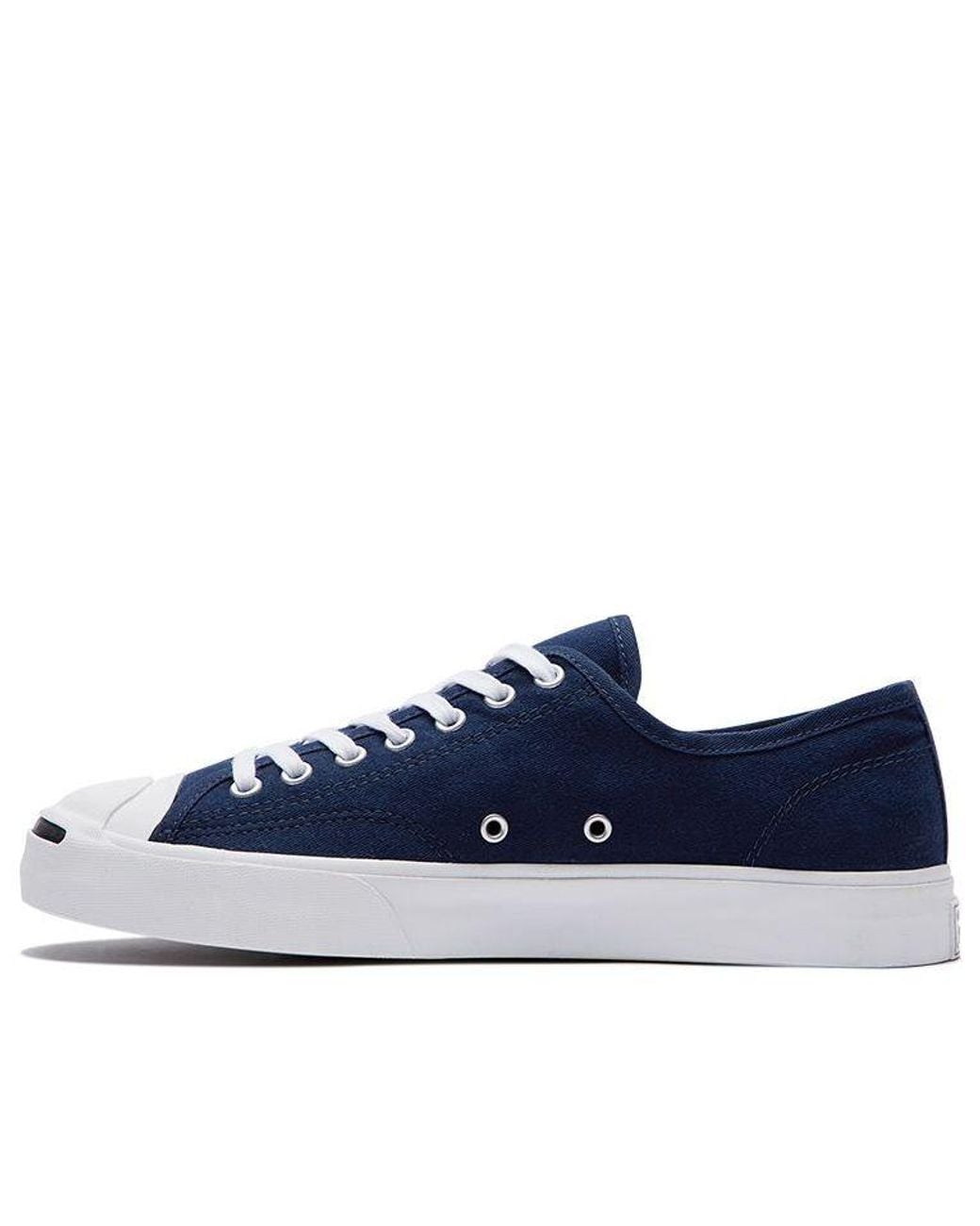 Converse Blue Jack Purcell Low 'Obsidian' for men