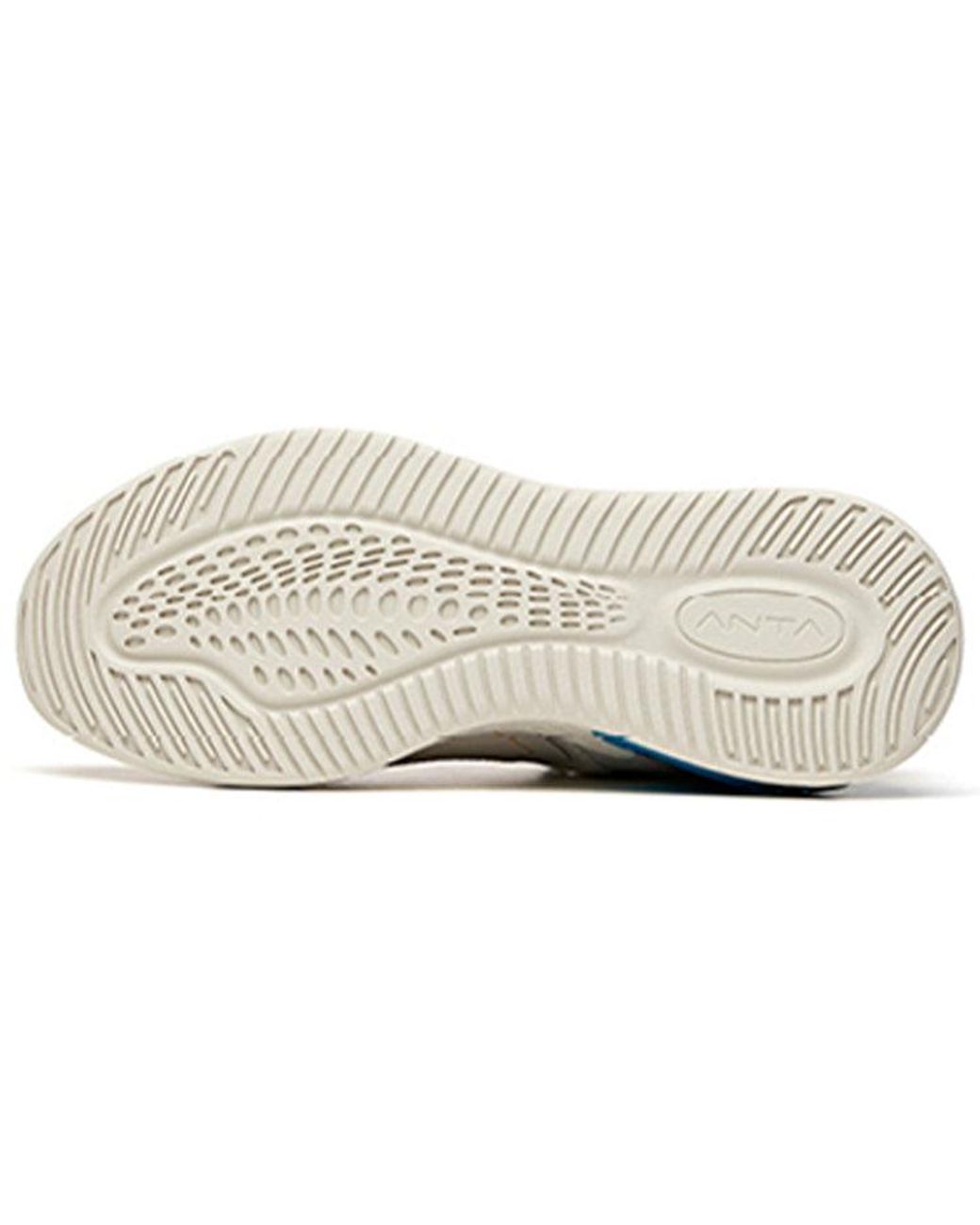 Anta Blue C37+ for men