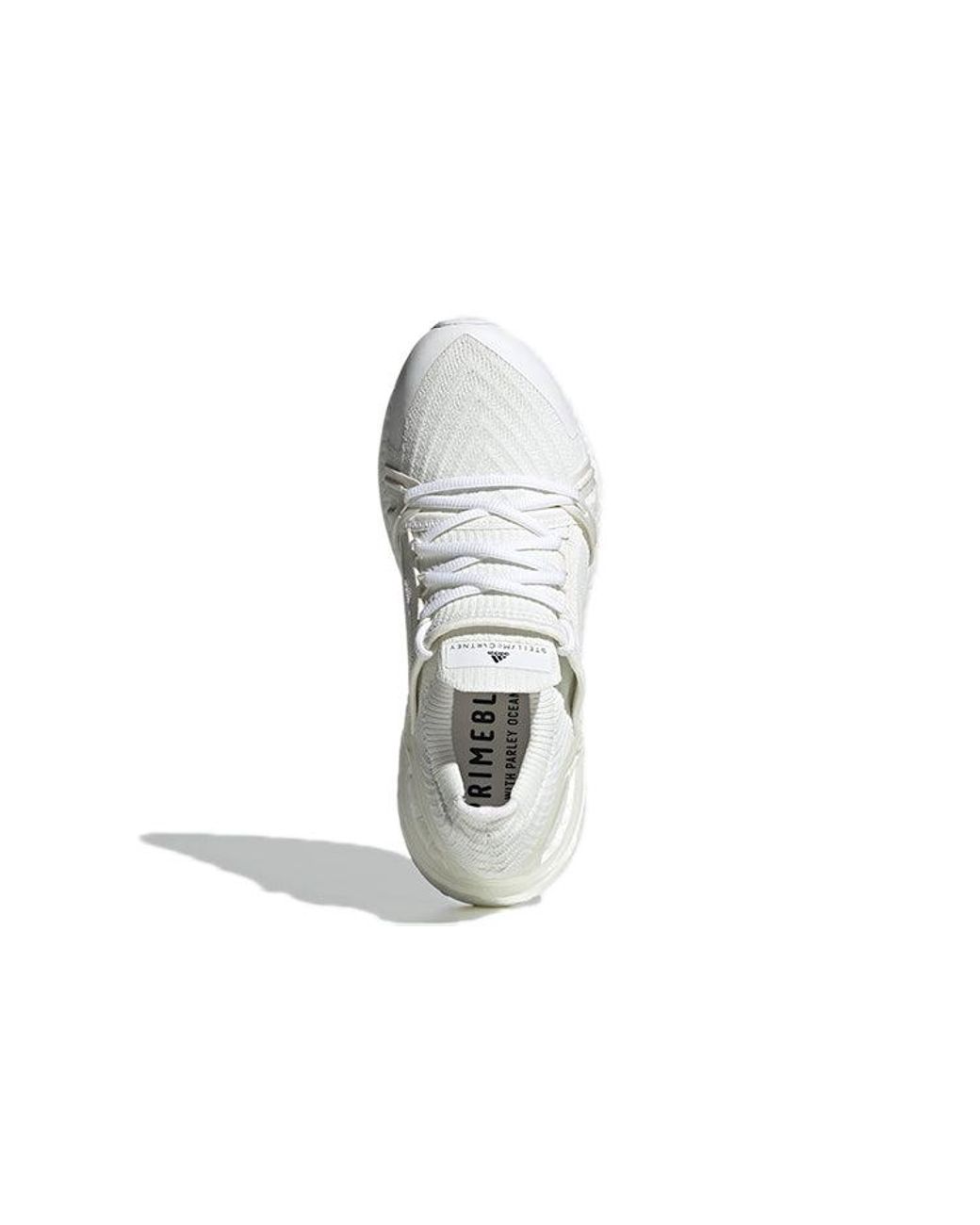 Adidas White (Wmns) Stella Mccartney X Ultraboost 20 'No-Dye'