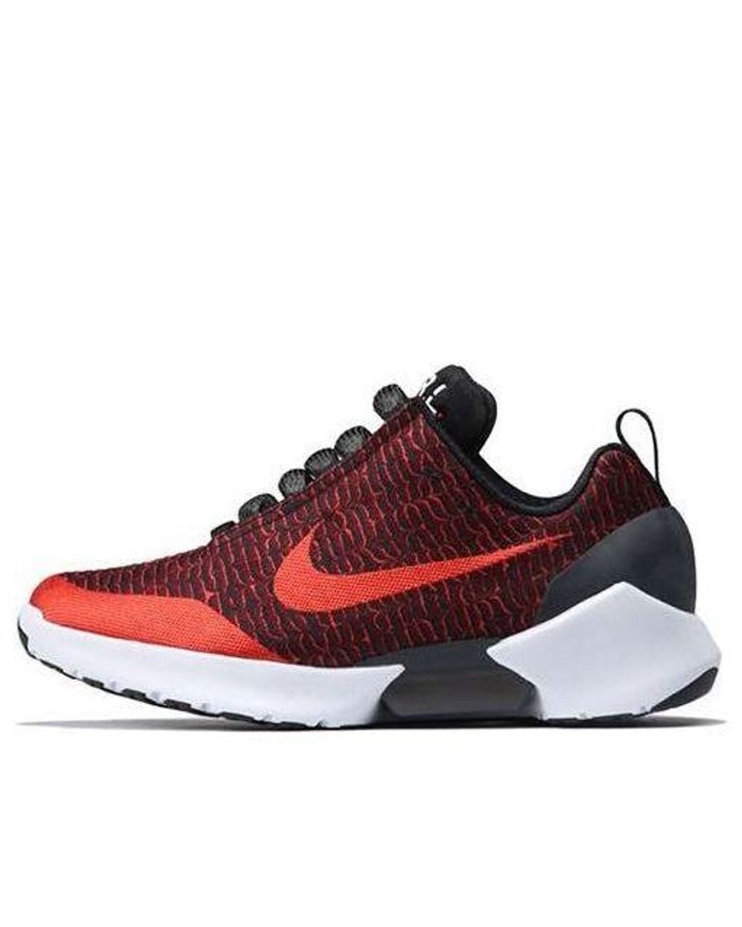Nike Red Hyper Adapt 1.0 Ch 'Habanero' for men