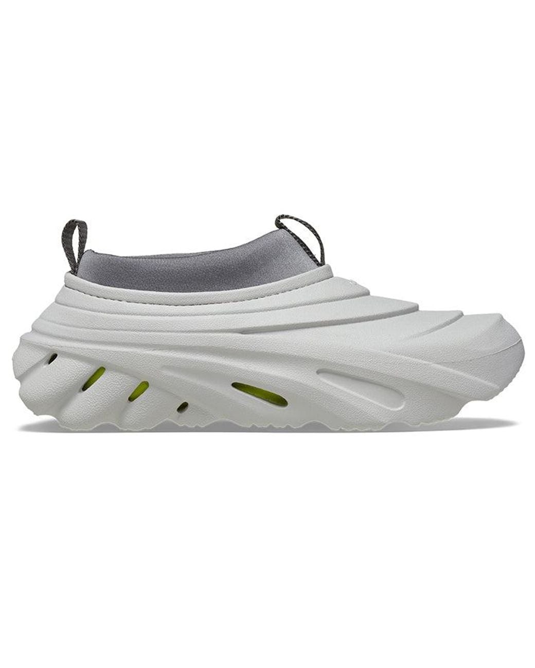 CROCSTM Gray Echo Storm 'Cirrus'