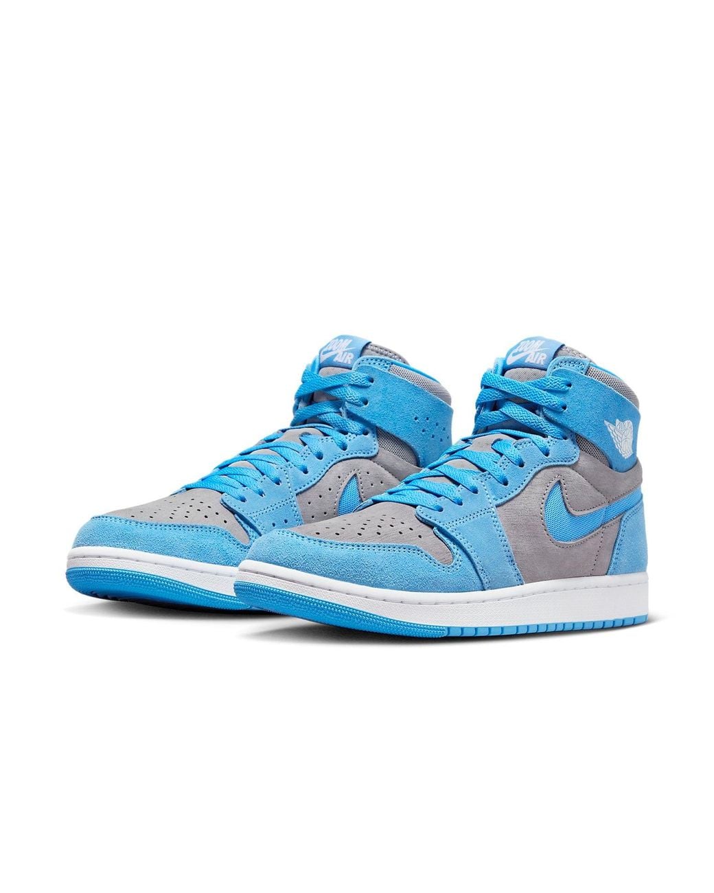 Nike Blue 1 High Zoom Comfort 2 'University' for men