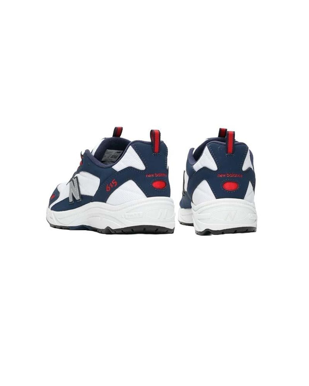 New Balance Blue 615 D Wide for men