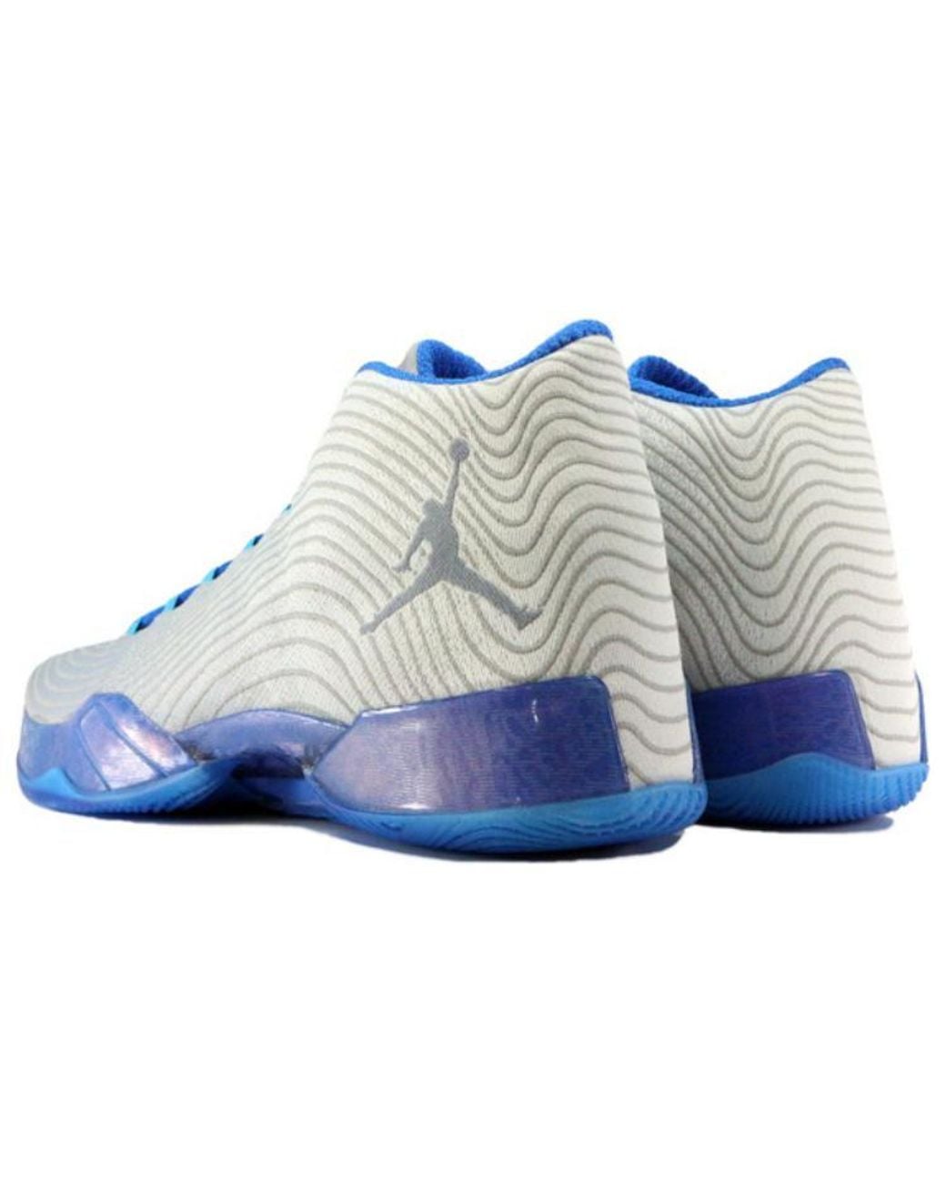 Nike Blue 29 'Playoff Home' for men