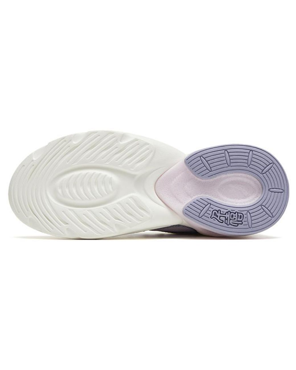 Anta White (Wmns) Life Series Low