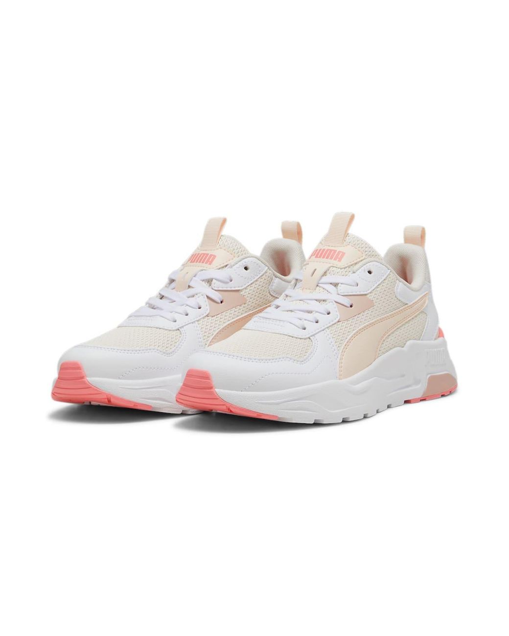 PUMA White Trinity Lite 'Sugared Almond Rosebay' for men