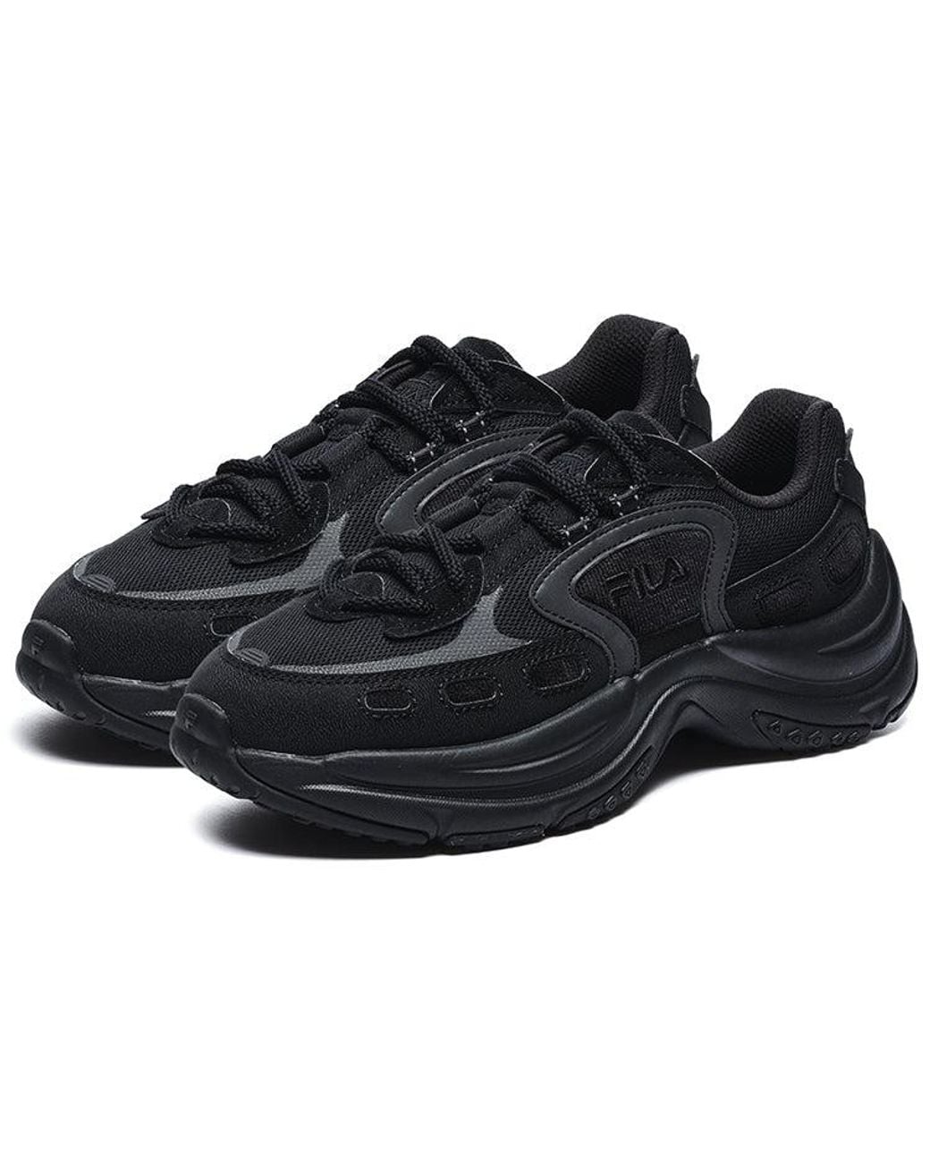 Fila Black (Wmns) Arch Sneakers
