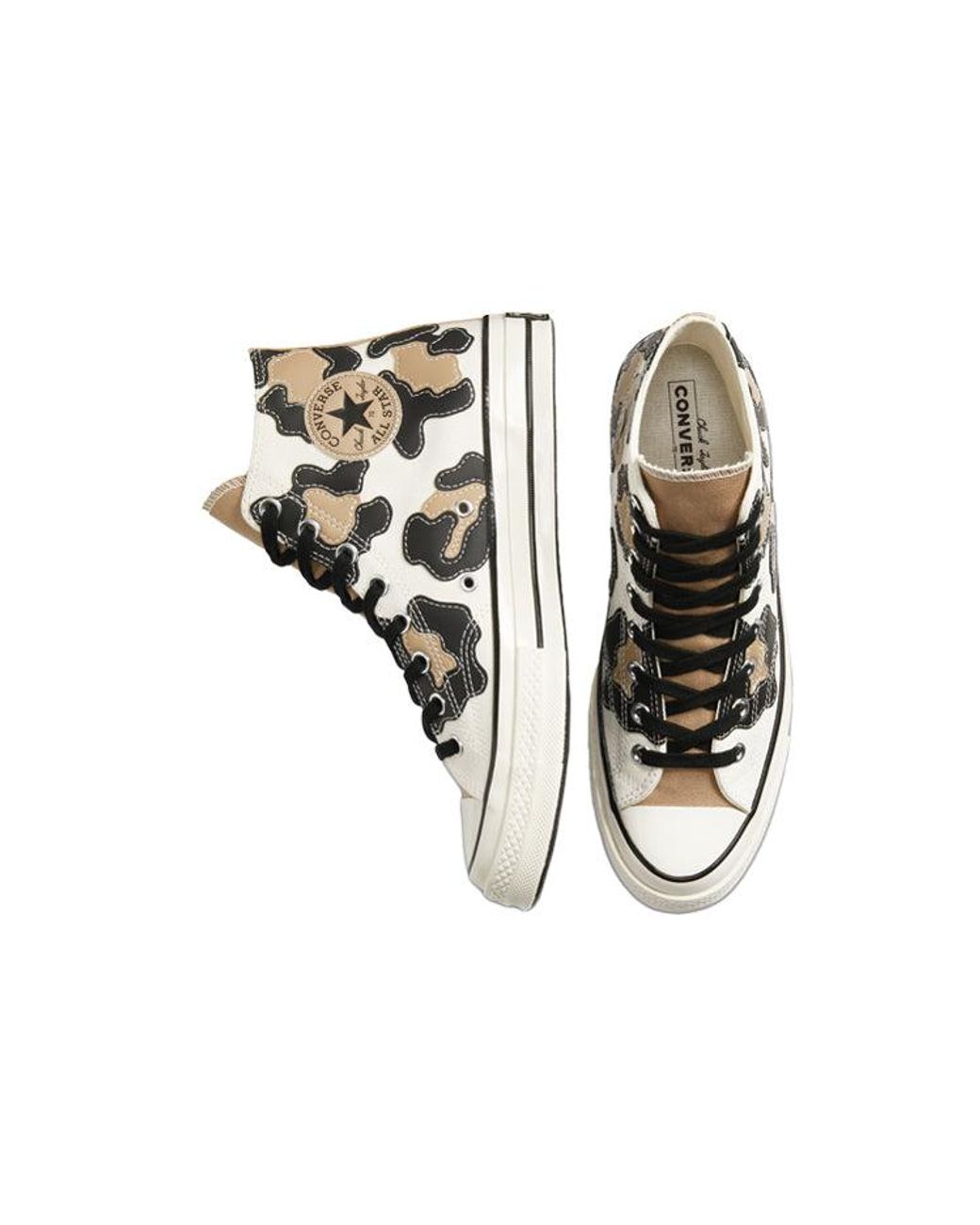 Converse Black Chuck 70 High 'Hacked Archive for men