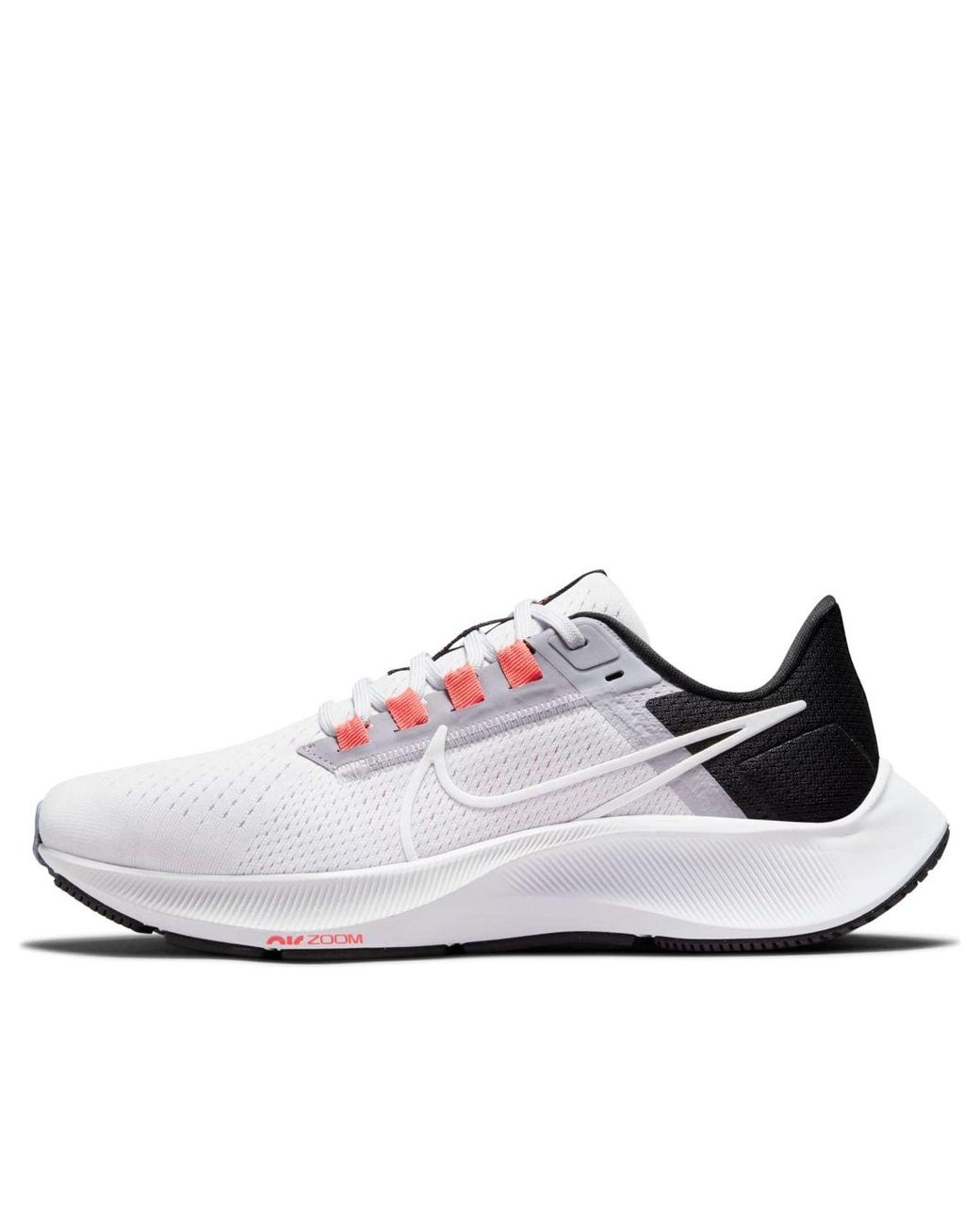 Nike White (Wmns) Air Zoom Pegasus 38 'Iris Whisper Provence'
