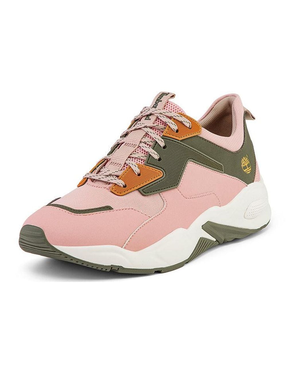 Timberland Pink (Wmns) Delphiville