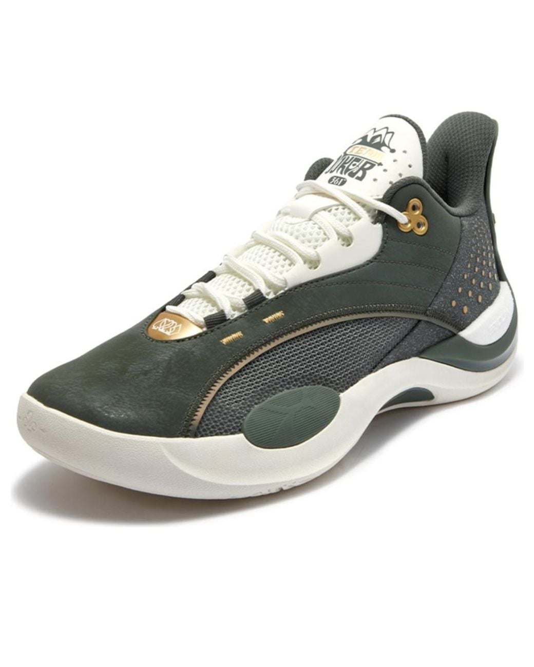 361 Degrees Green Team Jocker 1 'Anchor Of Time' for men