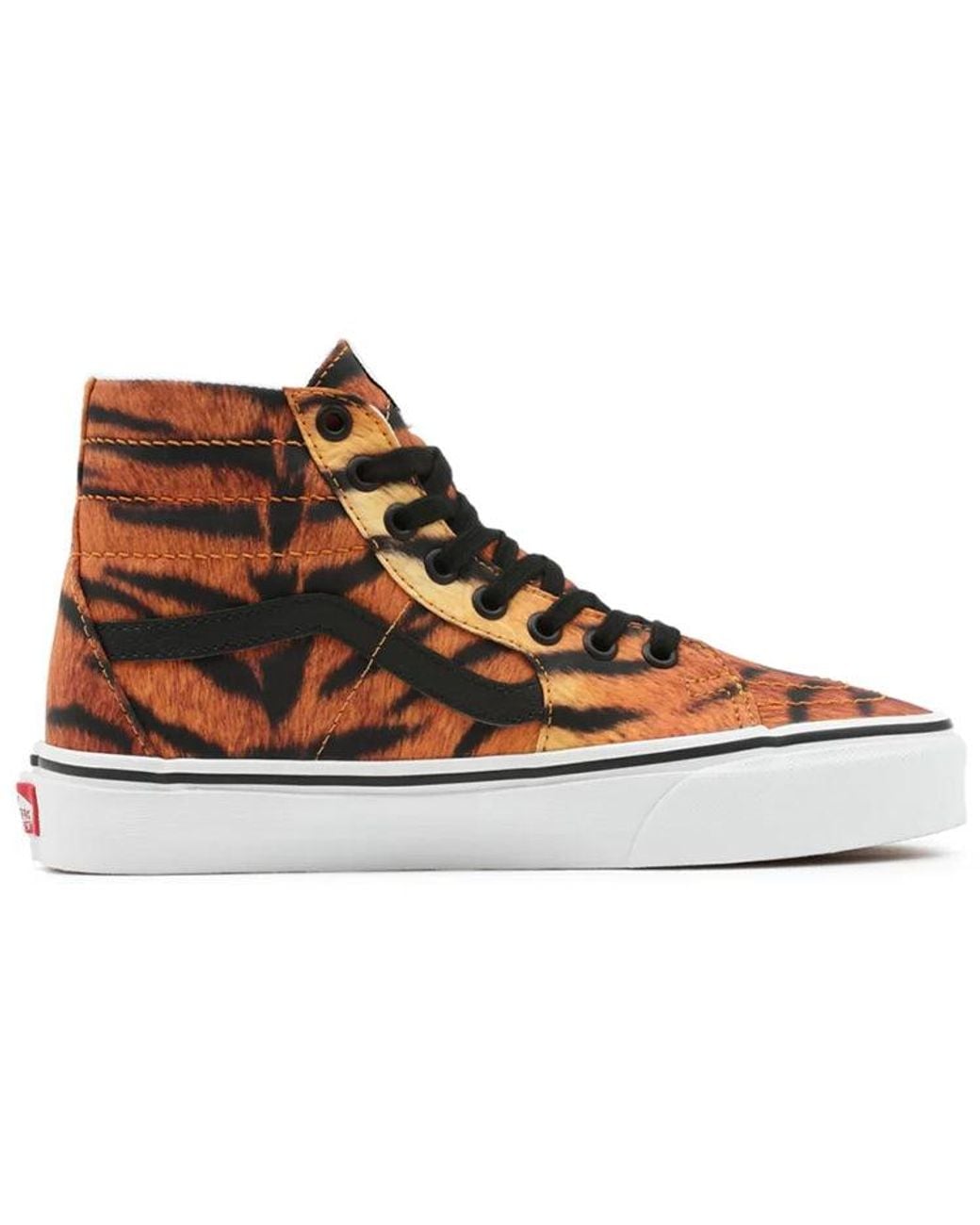 Vans Brown Sk8-Hi Tapered 'Year Of The Tiger'