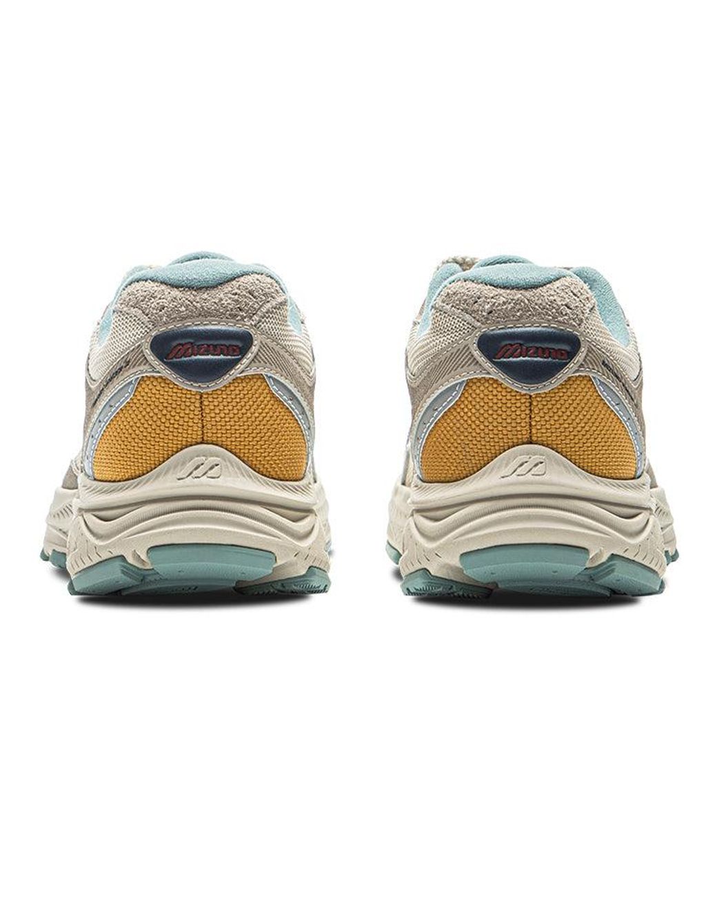 Mizuno White Racer S 'Wheat' for men