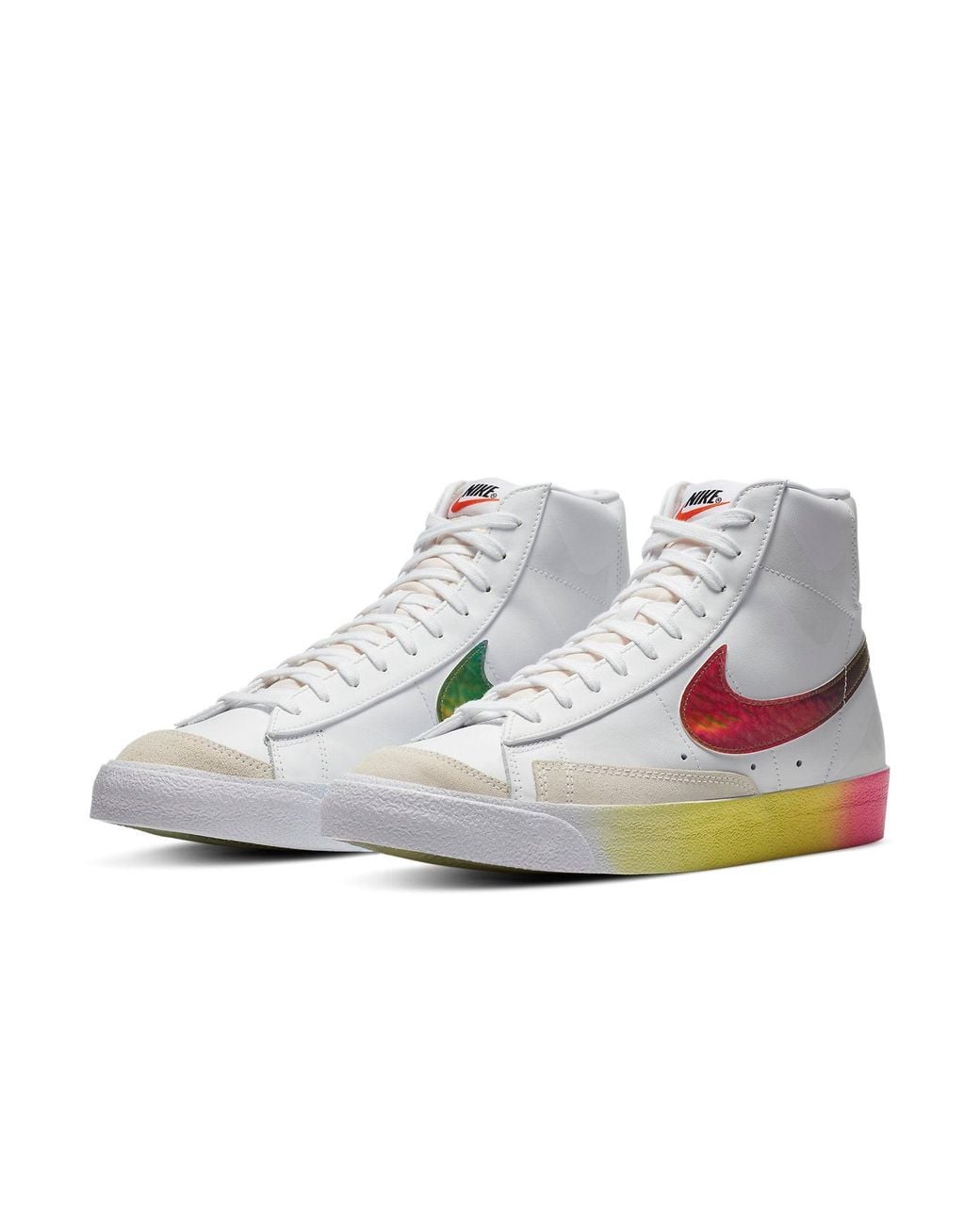 Nike White Blazer Mid '77 Vintage 'Thermal for men