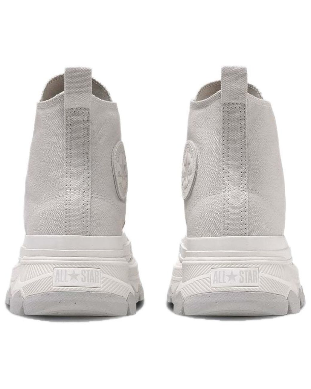 Converse Gray (Wmns) All Star Trekwave Shoes