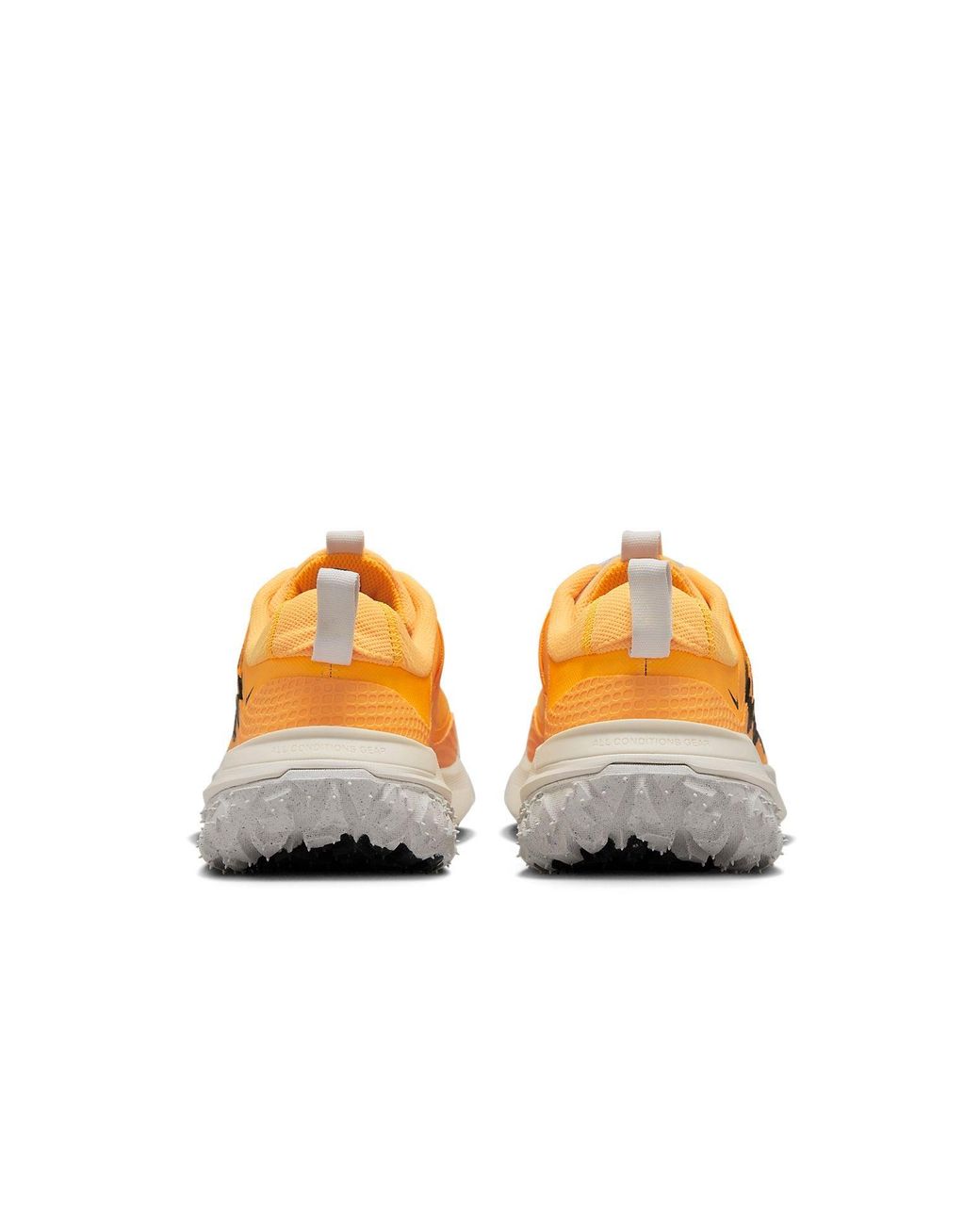 Nike Orange Acg Mountain Fly 2 Low 'Laser' for men